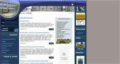 Desktop Screenshot of felsovarosi.hu